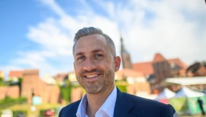 Ulrich Siegmund, lider AfD w Saksonii-Anhalt