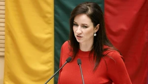 Rząd Ingi Ruginiene podał się do dymisji
