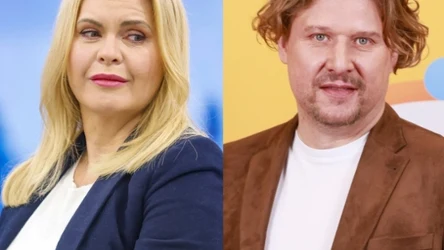 Magdalena Stużyńska, Andrzej Nejman