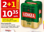 Piwo Łomża