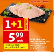 Schab wieprzowy