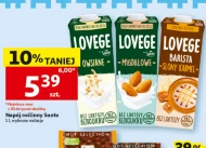 Napój roślinny Lovege