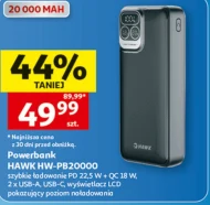 Powerbank Hawk