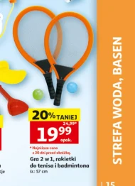 Rakietka do tenisa O...
