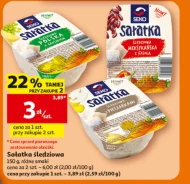 Sałatka śledziowa Seko