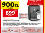 Ekspres do kawy Krups