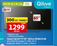 Telewizor Qilive