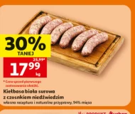 Kiełbasa biała
