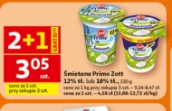Śmietana Zott