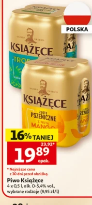 Piwo Książęce