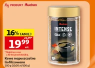 Kawa rozpuszczalna Auchan