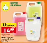 Mydło w płynie K!