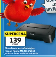Urządzenie wielofunkcyjne Canon