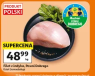 Filet z indyka Pewni Dobrego