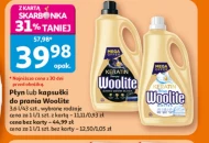 Kapsułki do prania Woolite