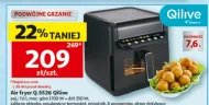 Frytkownica Qilive