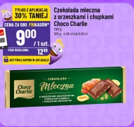 Czekolada Choco Charlie