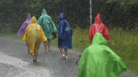 Burza w górach jest szczególnie niebezpieczna
