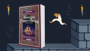 Już niebawem premiera "Tworzenie Prince of Persia. Pamiętnik 1985-1993"