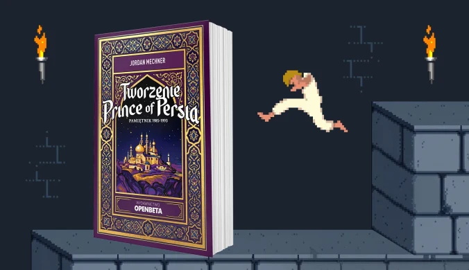 "Tworzenie Prince of Persia. Pamiętnik 1985-1993"