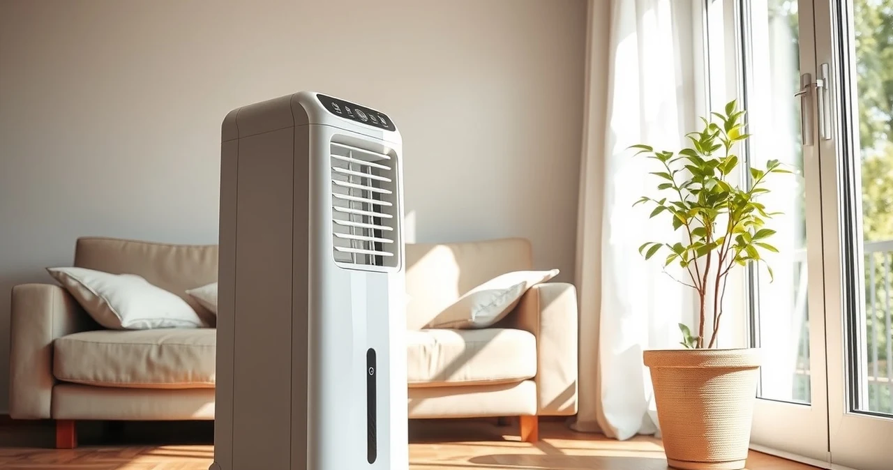 Klimatyzator przenośny bez rury — czy warto? Wady, zalety, ranking 2026