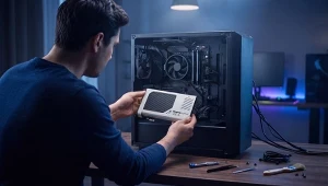 Creative Sound Blaster AE-X: high-endowa karta dźwiękowa do komputerów