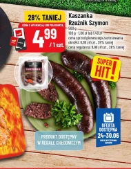 Kaszanka Rzeźnik Szymon