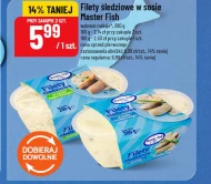 Filety śledziowe Master Fish
