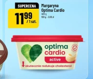 Margaryna Optima Cardio