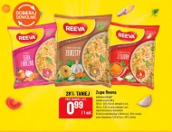 Zupka błyskawiczna Reeva