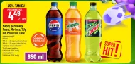 Napój gazowany Pepsi
