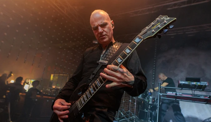Samael z nowym singlem gorącym jak słońce. "Hymn, który pomoże wam przetrwać lato"