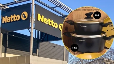 Najpierw Aldi, teraz Netto. Garnki i patelnie od 39 zł przyciągnęły moją uwagę
