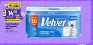 Papier toaletowy Velvet