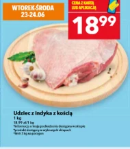 Udziec z indyka