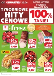 Grillowe hity cenowe - Kaufland