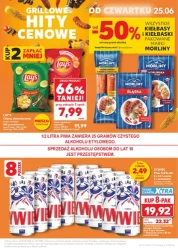 Grillowe hity cenowe - Kaufland