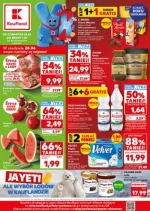 Grillowe hity cenowe - Kaufland