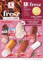 Grillowe hity cenowe - Kaufland