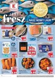 Grillowe hity cenowe - Kaufland