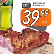 Boczek wędzony NIKPOL
