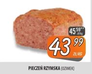 Pieczeń rzymska Ozimek
