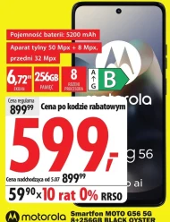 Smartfon Moto