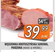 Wędzonka Madej Wróbel