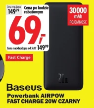 Powerbank Baseus