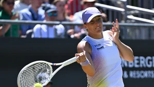 WTA Bad Homburg: O której Iga Świątek gra z Emmą Navarro? [TRANSMISJA]