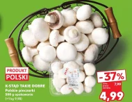 Pieczarki K-Stąd Takie Dobre