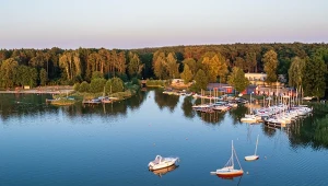 Zamiast na Mazury - wybierz się do lubuskiego nad najczystsze jeziora