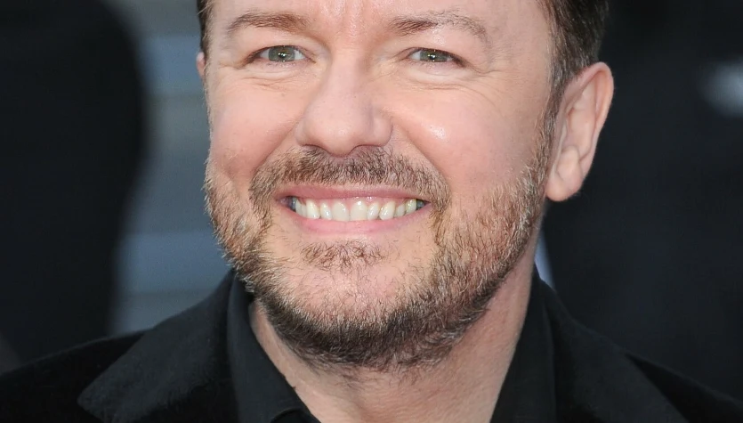 Ricky Gervais