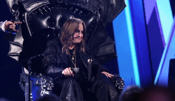 Tron Ozzy'ego Osbourne'a trafi do muzeum. "Ostatni rozdział w karierze"